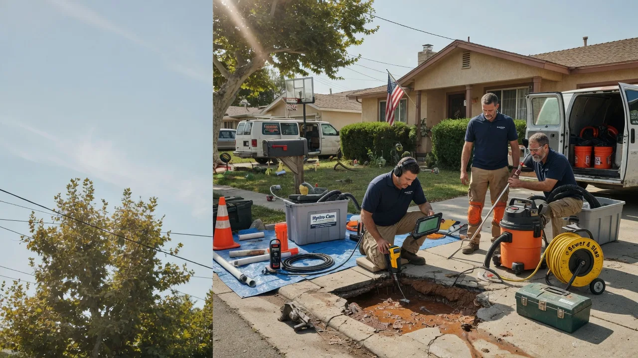 Slab Leak Repair in Anderson, SC near me
